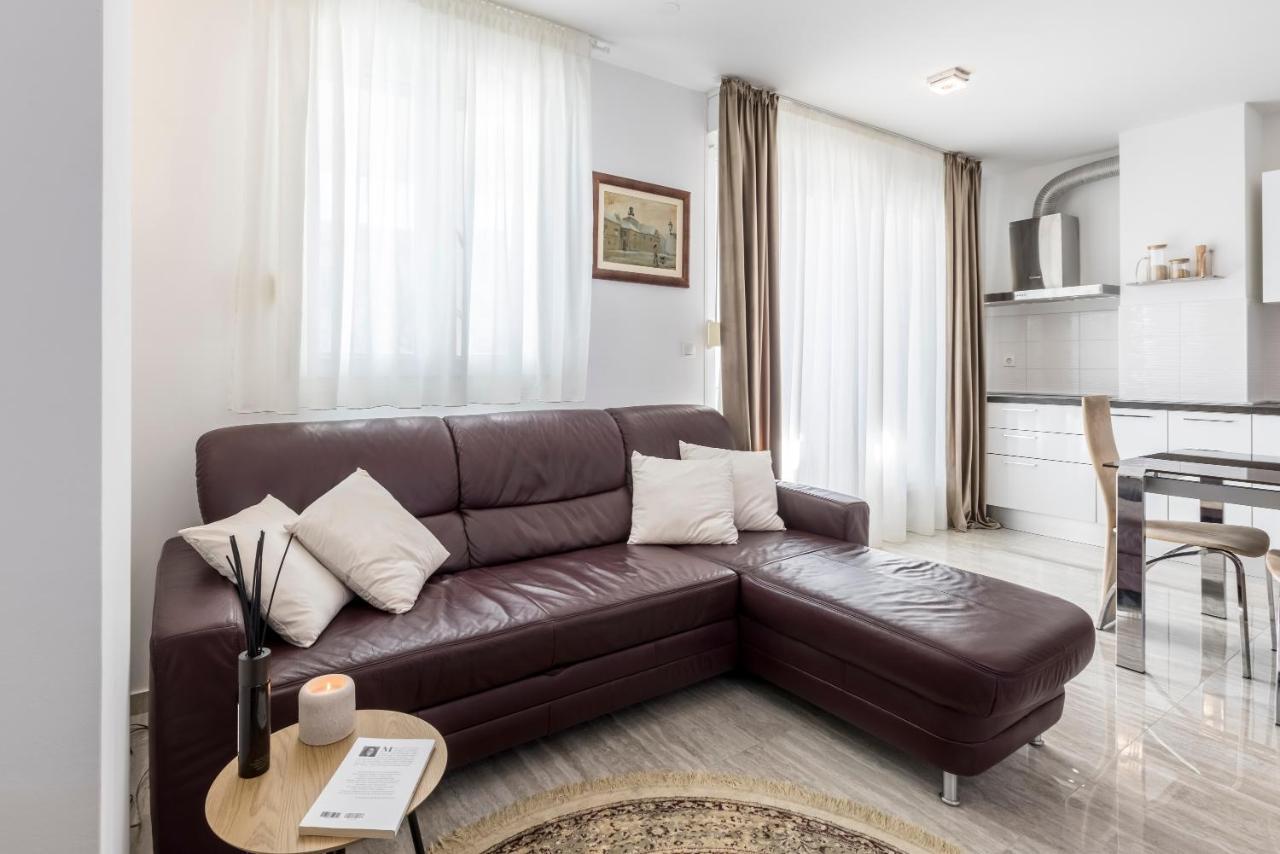 Luxury Rooftop Apartment Zalato Split Exterior foto
