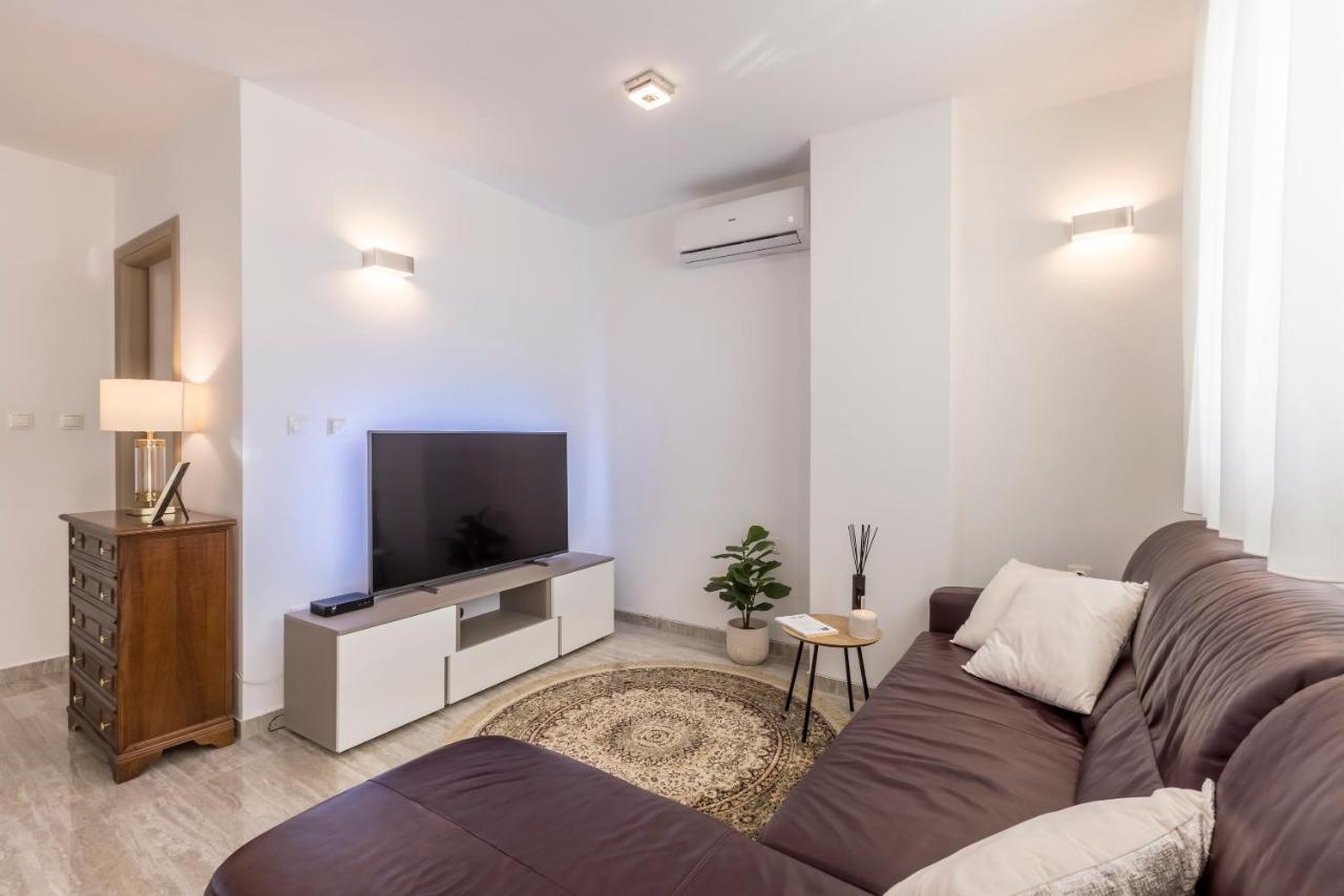 Luxury Rooftop Apartment Zalato Split Exterior foto
