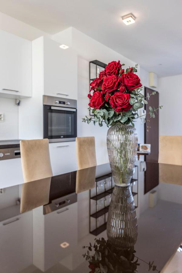 Luxury Rooftop Apartment Zalato Split Exterior foto