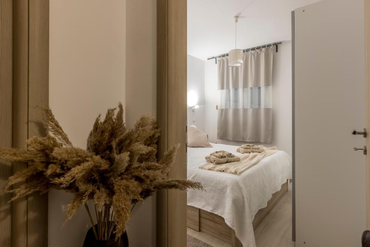 Luxury Rooftop Apartment Zalato Split Exterior foto