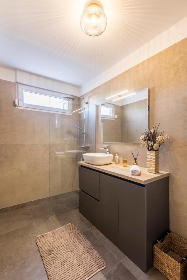 Luxury Rooftop Apartment Zalato Split Exterior foto