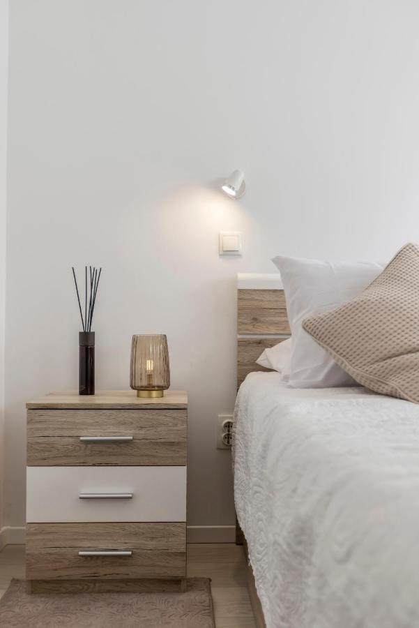 Luxury Rooftop Apartment Zalato Split Exterior foto
