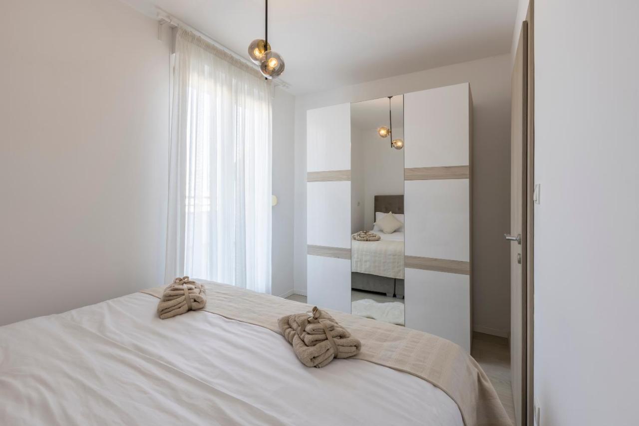 Luxury Rooftop Apartment Zalato Split Exterior foto